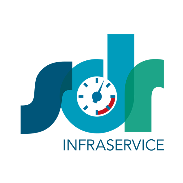SDR Infraservice Logo