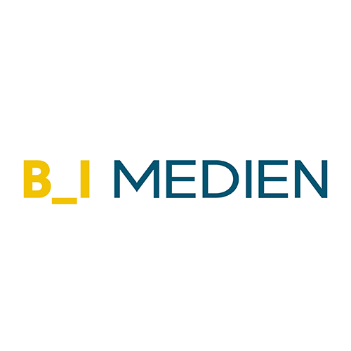 BI Medien Logo